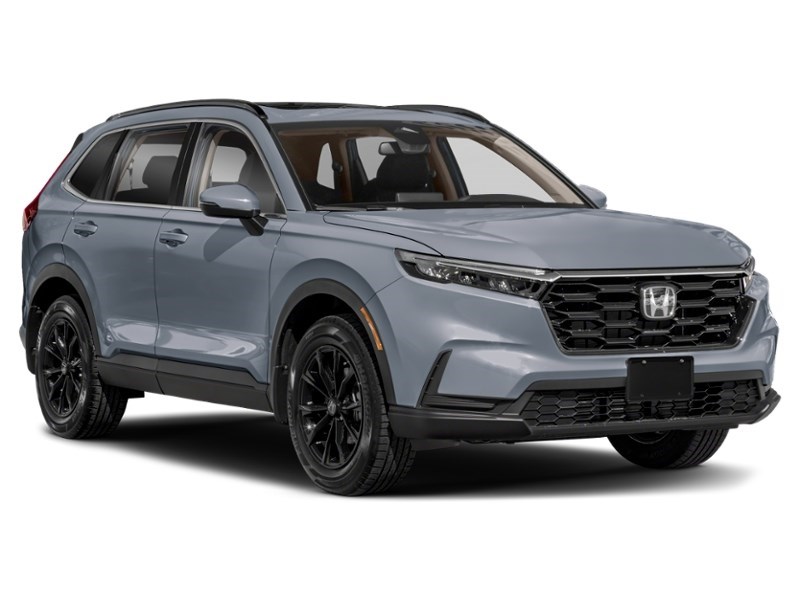 2024 Honda CR-V Sport AWD Exterior Shot 8