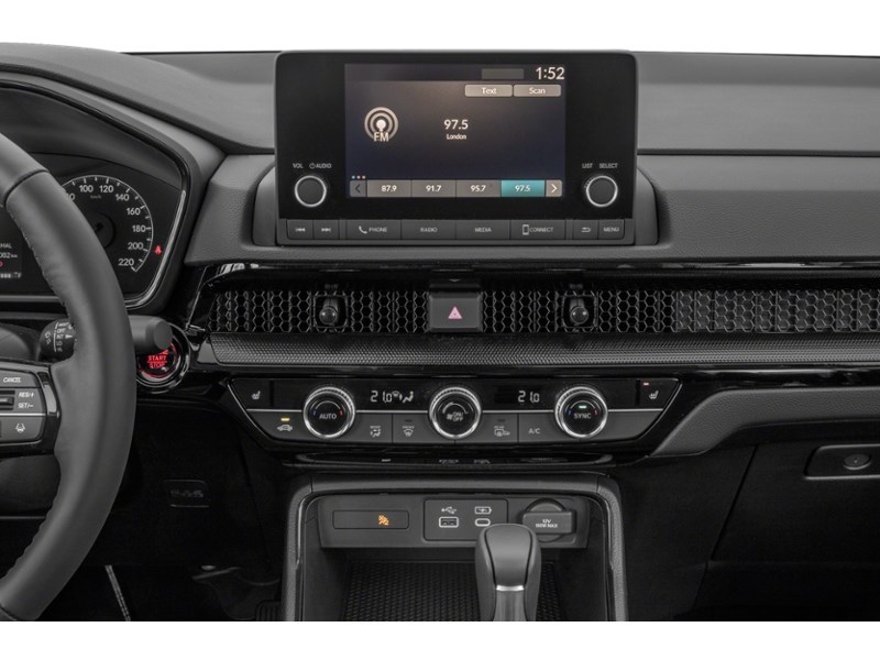 2023 Honda CR-V Sport AWD Interior Shot 2