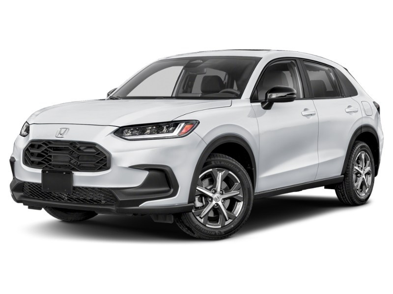 2024 Honda HR-V Sport-B AWD CVT Exterior Shot 1