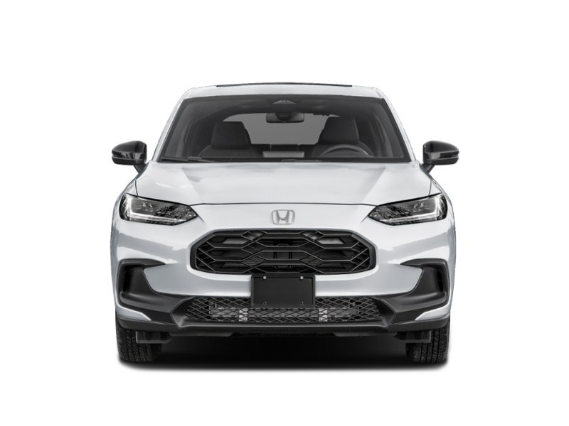 2024 Honda HR-V Sport-B AWD CVT Exterior Shot 5