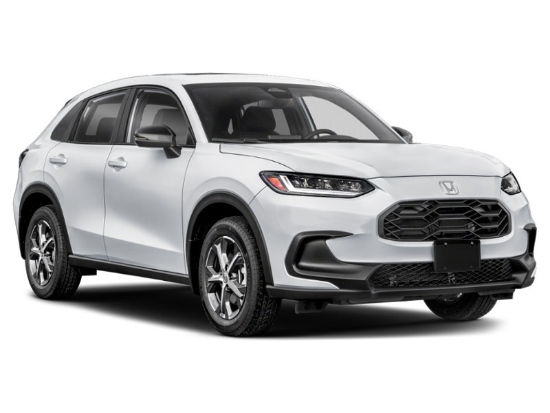 2024 Honda HR-V Sport-B AWD CVT Exterior Shot 8