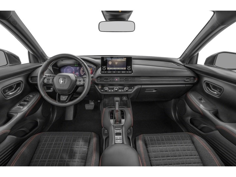 2023 Honda HR-V Sport AWD CVT Interior Shot 6