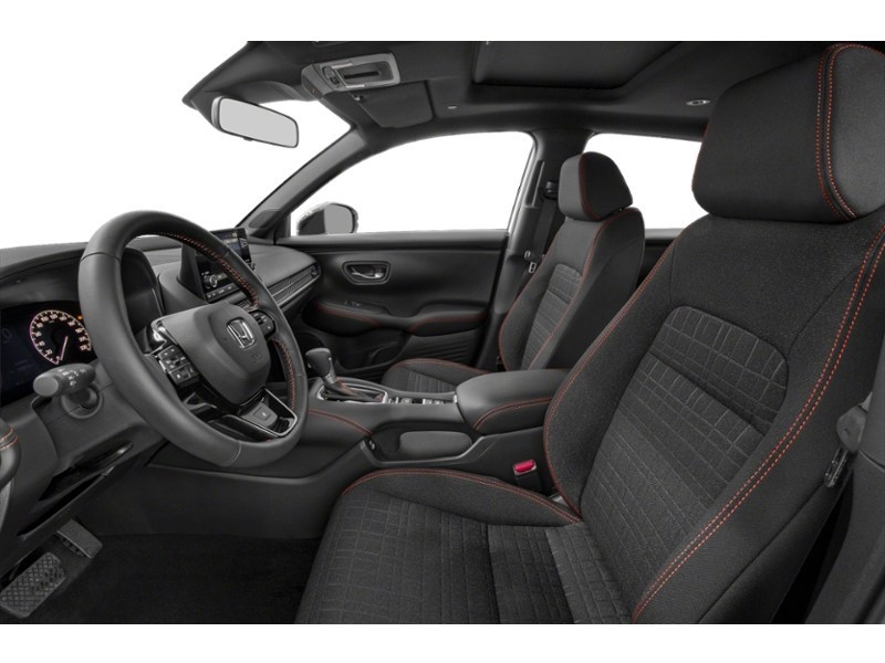 2024 Honda HR-V Sport-B AWD CVT Interior Shot 4