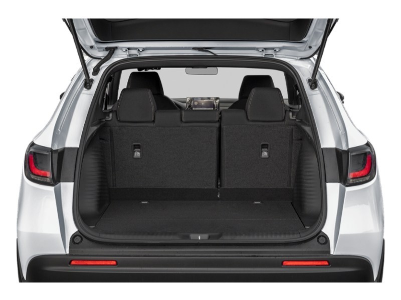 2024 Honda HR-V Sport-B AWD CVT Exterior Shot 4