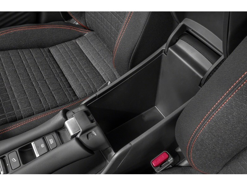 2024 Honda HR-V Sport-B AWD CVT Interior Shot 7