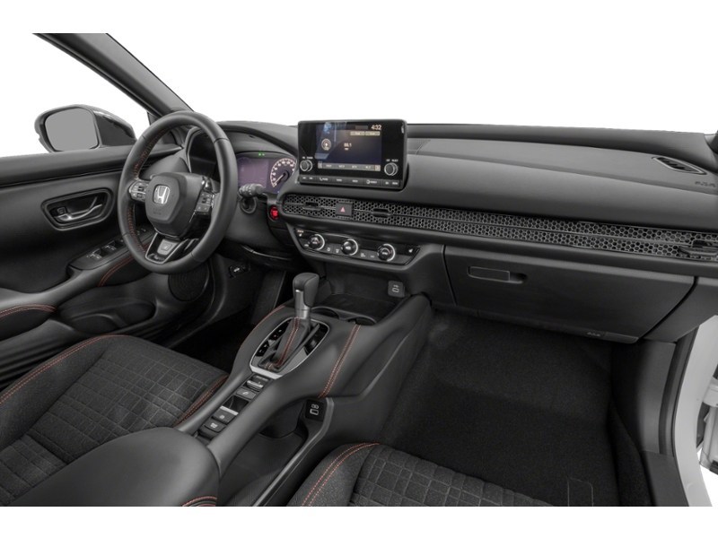 2024 Honda HR-V Sport-B AWD CVT Interior Shot 1