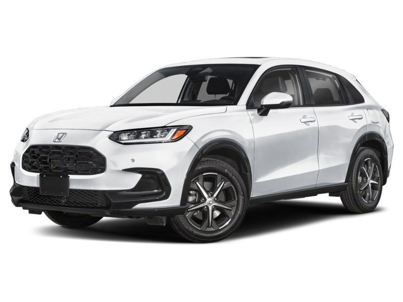 2024 Honda HR-V EX-L Navi AWD CVT Exterior Shot 1