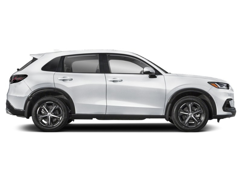 2024 Honda HR-V EX-L Navi AWD CVT Exterior Shot 10