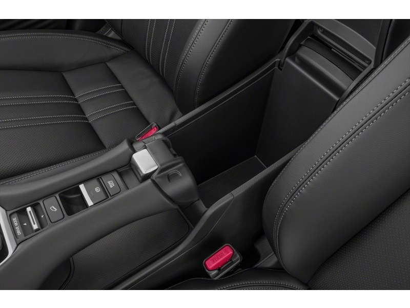 2024 Honda HR-V EX-L Navi AWD CVT Interior Shot 7