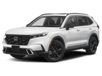 2024 Honda CR-V Hybrid Touring AWD Exterior Shot 1