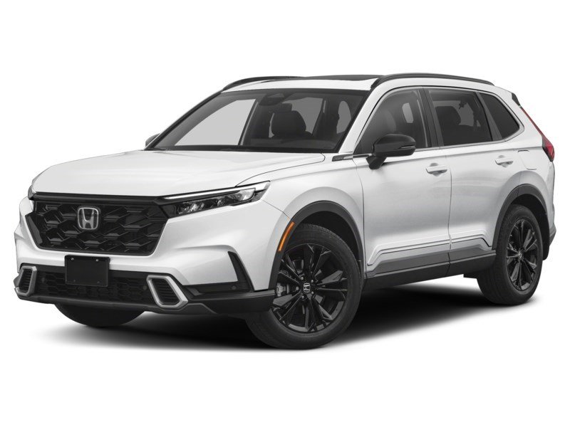 2024 Honda CR-V Hybrid Touring AWD Exterior Shot 1