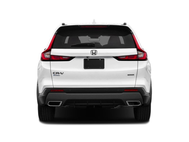 2024 Honda CR-V Hybrid Touring AWD Exterior Shot 7