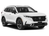 2024 Honda CR-V Hybrid Touring AWD Exterior Shot 8