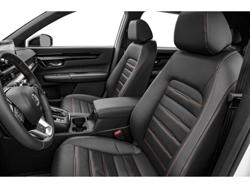 2024 Honda CR-V Hybrid Touring AWD Interior Shot 4