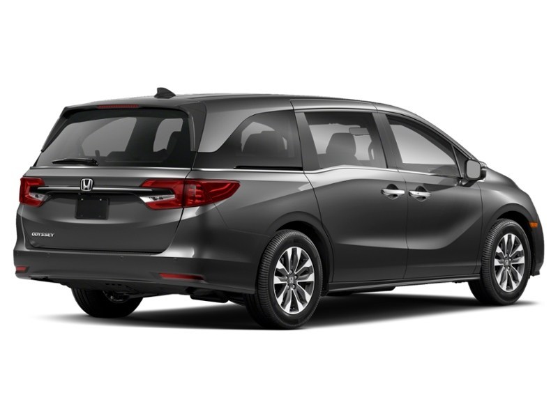 2024 Honda Odyssey EX-L Auto Exterior Shot 2