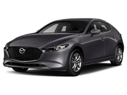 2023 Mazda Mazda3 Sport GX Auto FWD