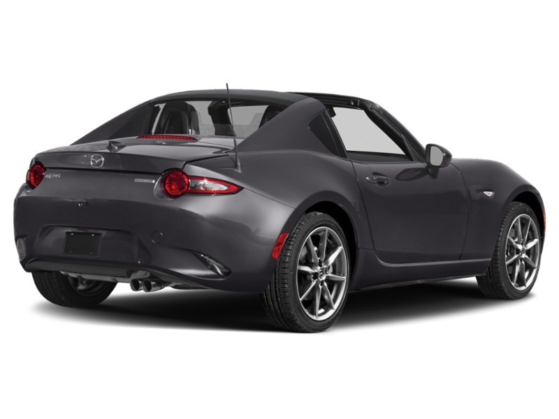 2023 Mazda MX-5 RF GT Manual Exterior Shot 2