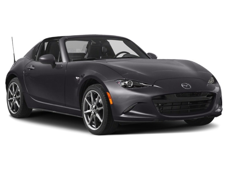 2023 Mazda MX-5 RF GT Manual Exterior Shot 8