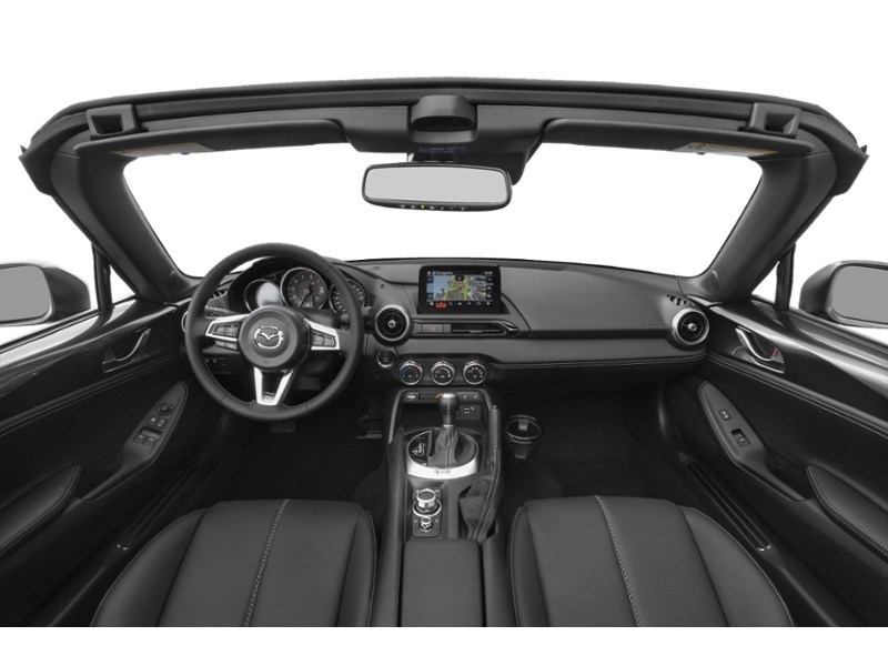 2023 Mazda MX-5 RF GT Manual Interior Shot 5