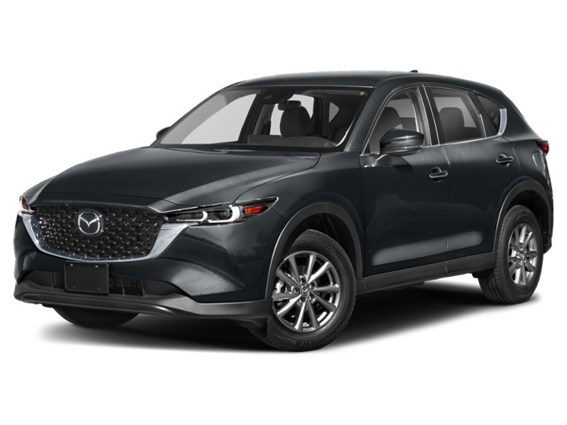 2023 Mazda CX-5 GX AWD Exterior Shot 1