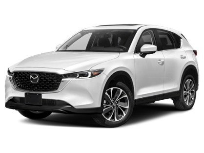 2023 Mazda CX-5 Kuro Edition