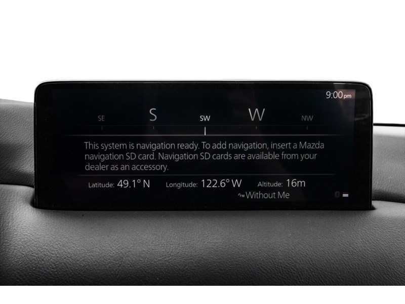 2023 Mazda CX-5 GS AWD Interior Shot 8