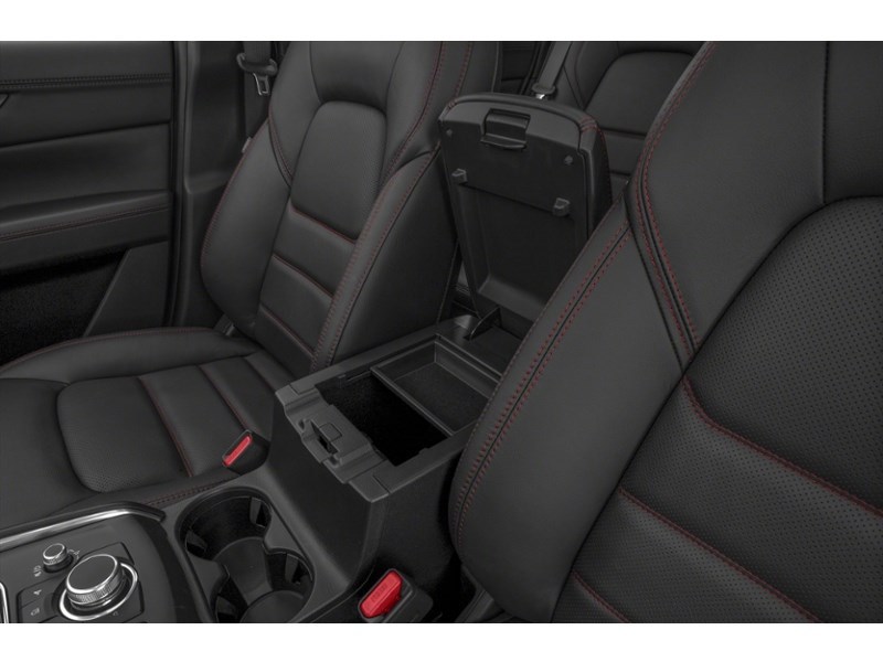 2023 Mazda CX-5 Kuro Edition AWD Interior Shot 7