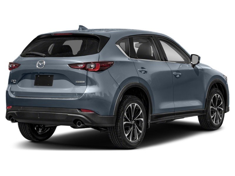 2022 Mazda CX-5 Grand Touring Exterior Shot 2