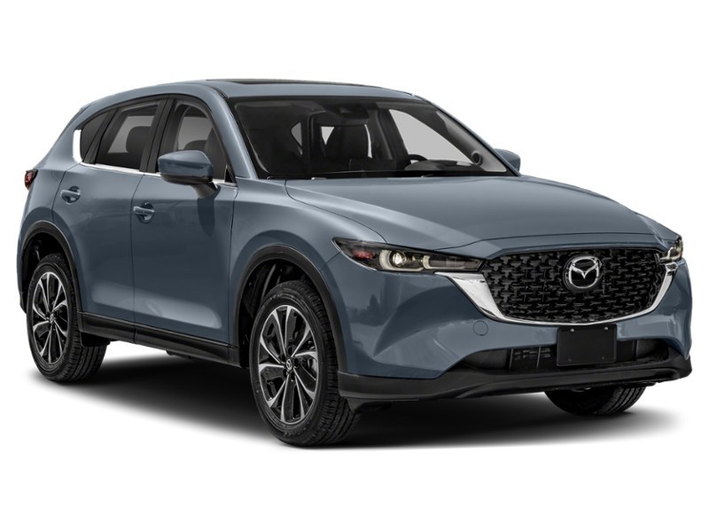2022 Mazda CX-5 GT AWD Exterior Shot 8