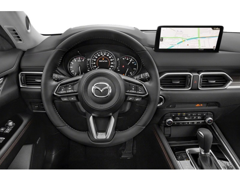2022 Mazda CX-5 GT AWD Interior Shot 3