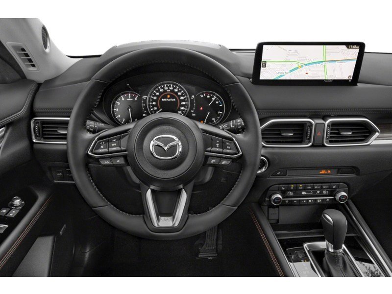 2022 Mazda CX-5 Grand Touring Interior Shot 3