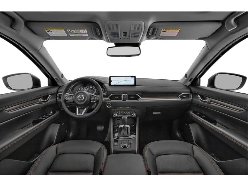 2022 Mazda CX-5 Grand Touring Interior Shot 6