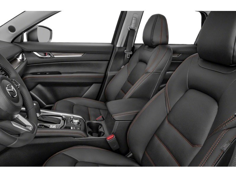 2022 Mazda CX-5 Grand Touring Interior Shot 4