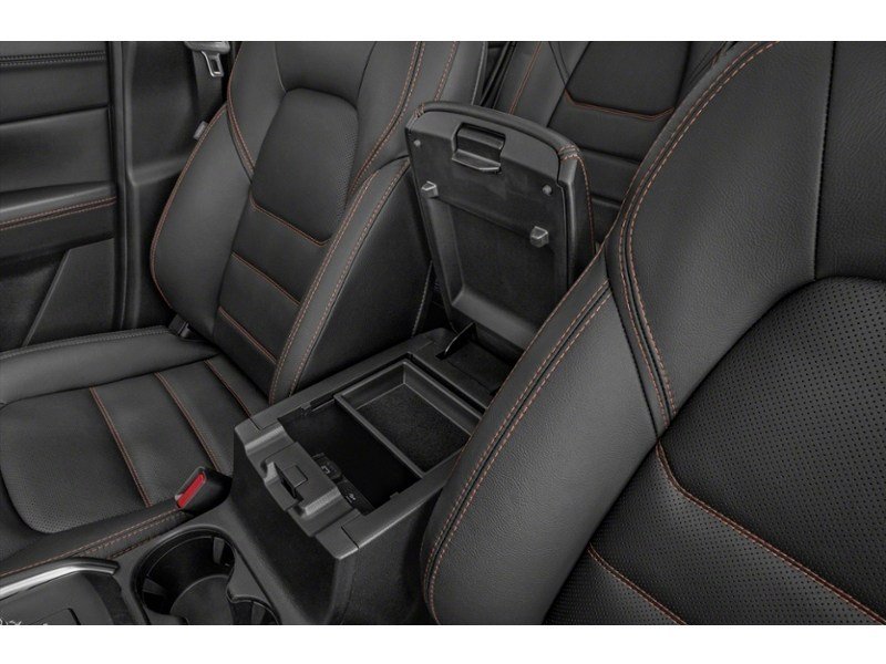 2022 Mazda CX-5 Grand Touring Interior Shot 7