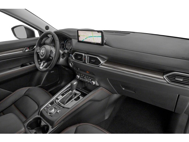 2022 Mazda CX-5 Grand Touring Interior Shot 1