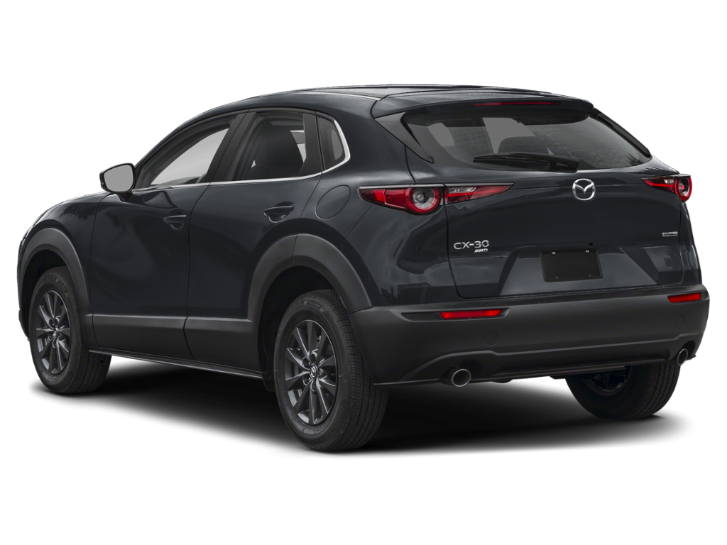2026 mazda CX-30 Exterior