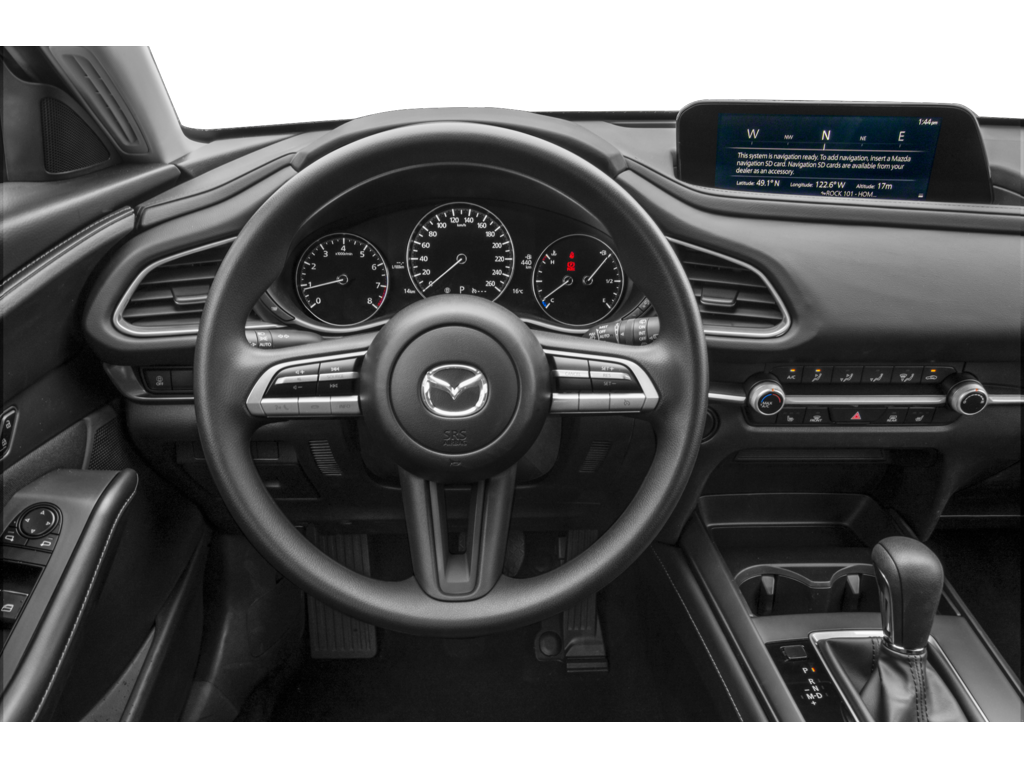 2026 mazda cx-30 Interior