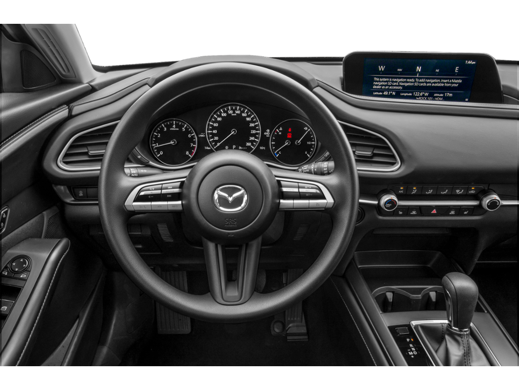 2026 mazda cx-30 Interior