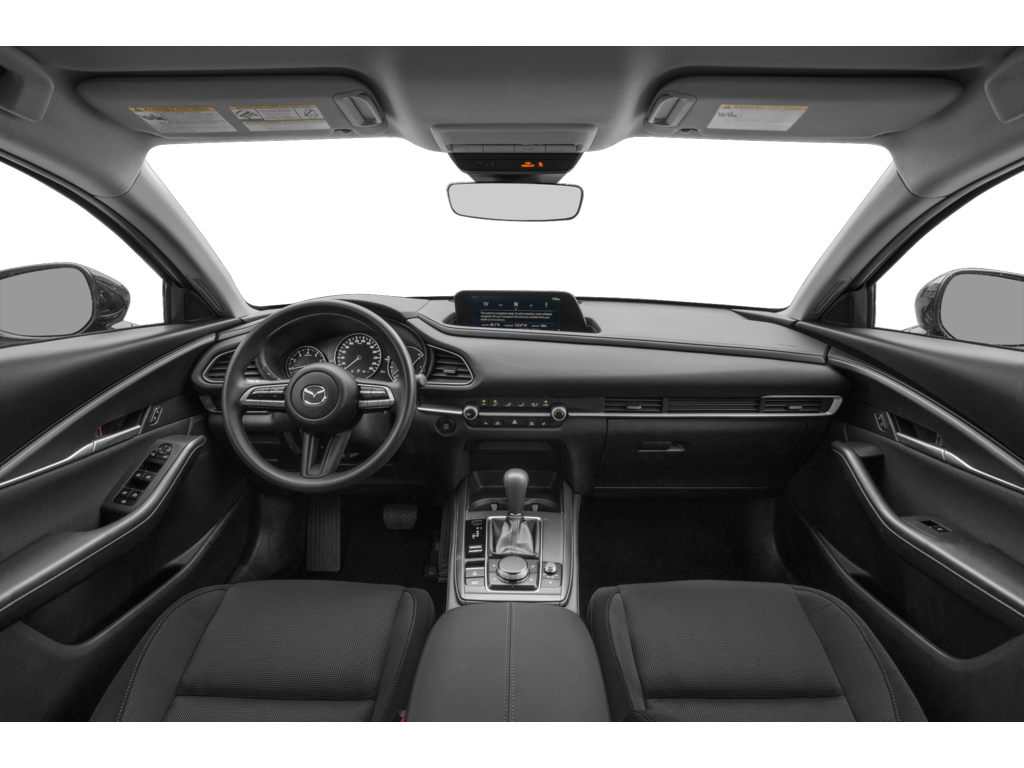 2026 mazda cx-30 Interior