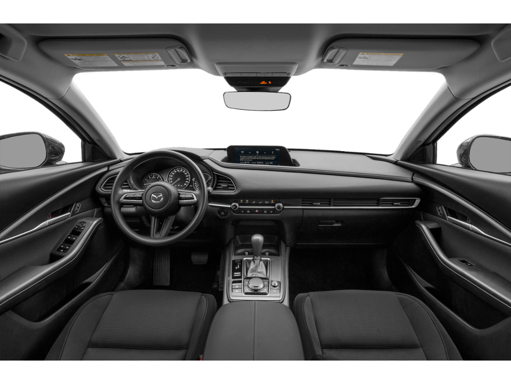 2026 mazda cx-30 Interior