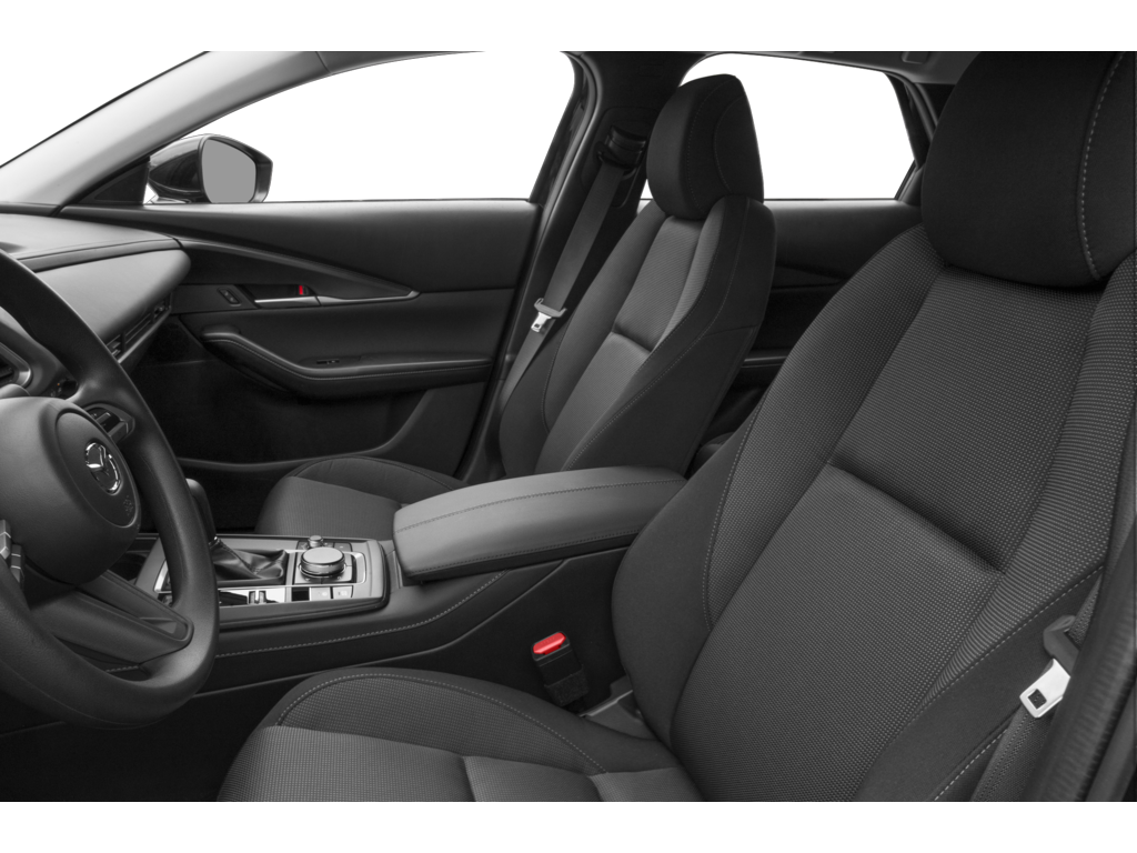 2026 mazda cx-30 Interior