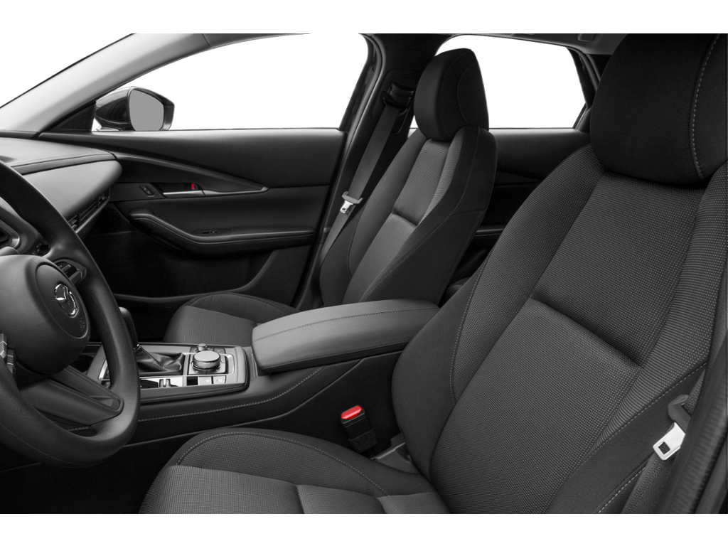 2026 mazda cx-30 Interior