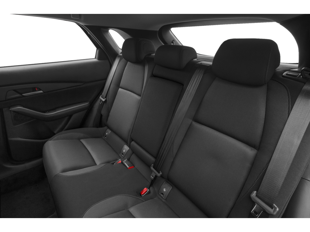 2026 mazda cx-30 Interior
