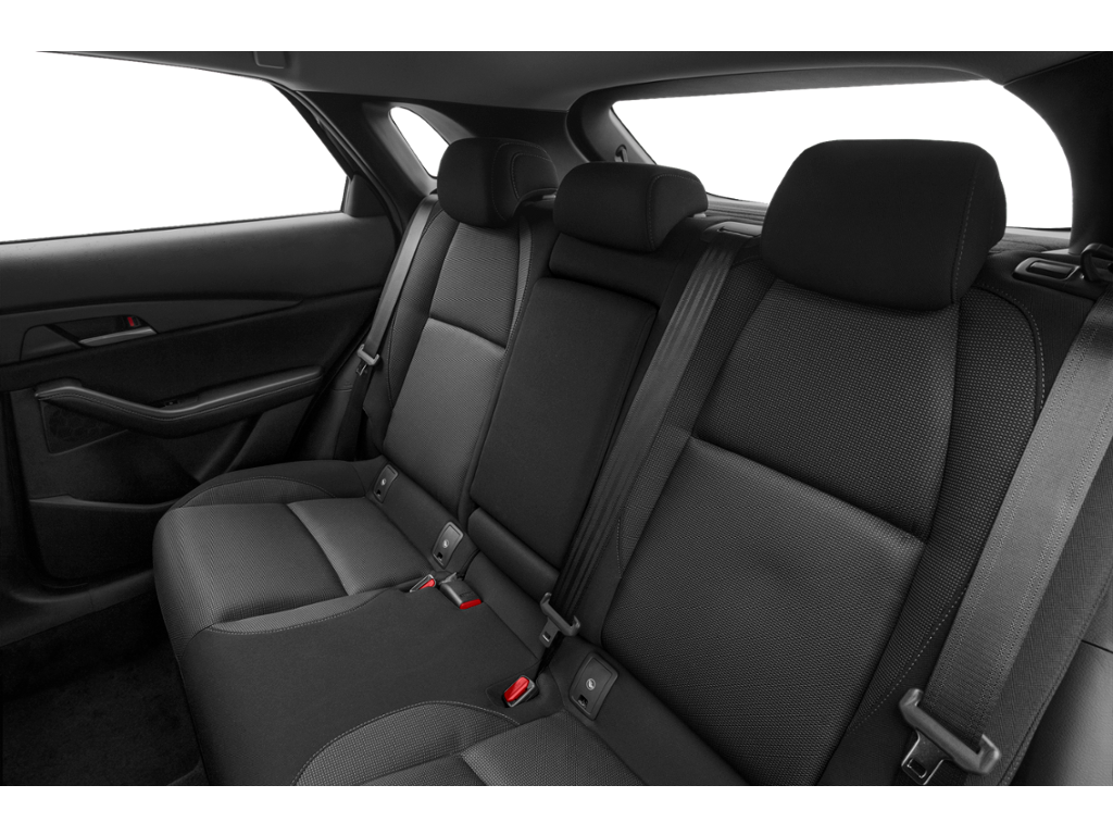 2026 mazda cx-30 Interior