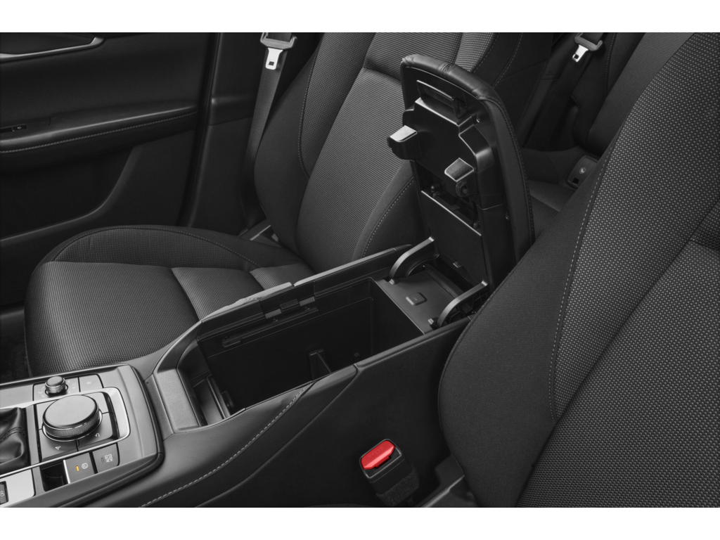 2026 mazda cx-30 Interior
