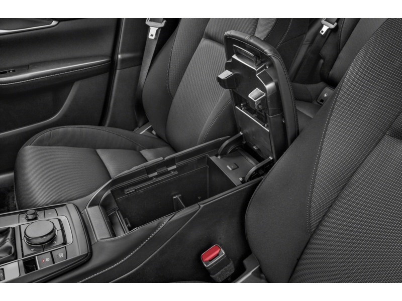 2026 Mazda CX-30 GX AWD Interior Shot 7