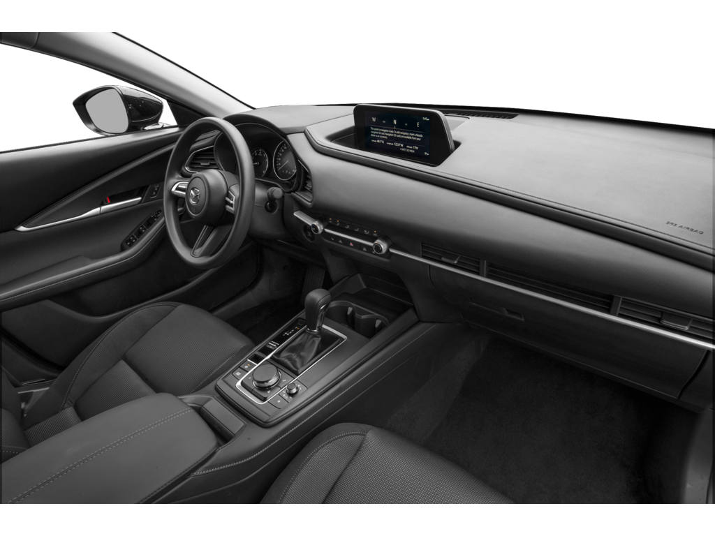 2026 mazda cx-30 Interior