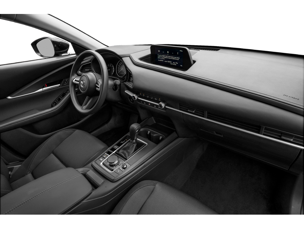2026 mazda CX-30 Interior