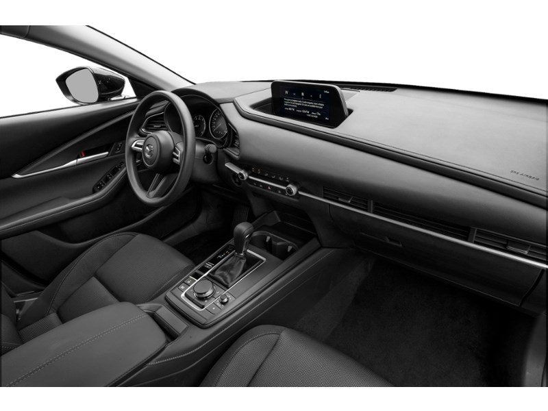 2026 Mazda CX-30 GX AWD Interior Shot 1
