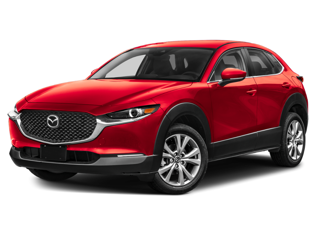 2026 mazda CX-30 Exterior